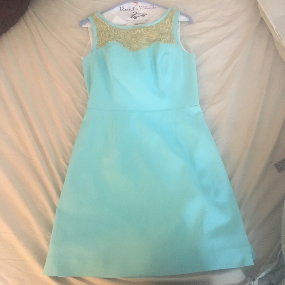 Lilly Pulitzer shift dress